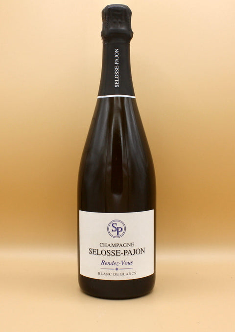 Selosse-Pajon - Champagne Blanc de Blancs