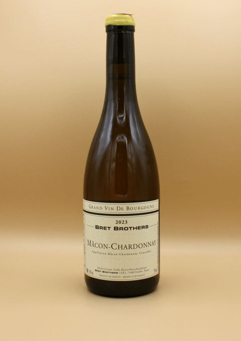 Bret Brothers Mâcon-Chardonnay 2023