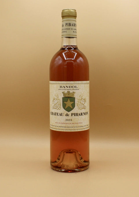 Château de Pibarnon - Bandol Rosé 2023