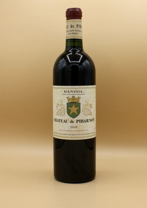 Château de Pibarnon - Bandol 2020