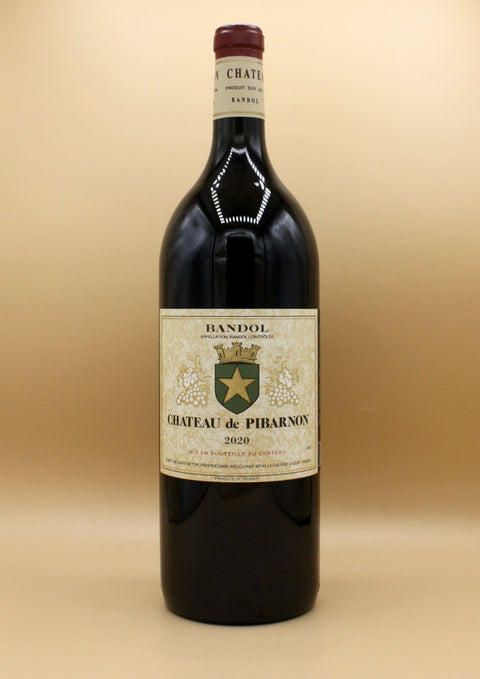 Château de Pibarnon - Magnum Bandol 2020