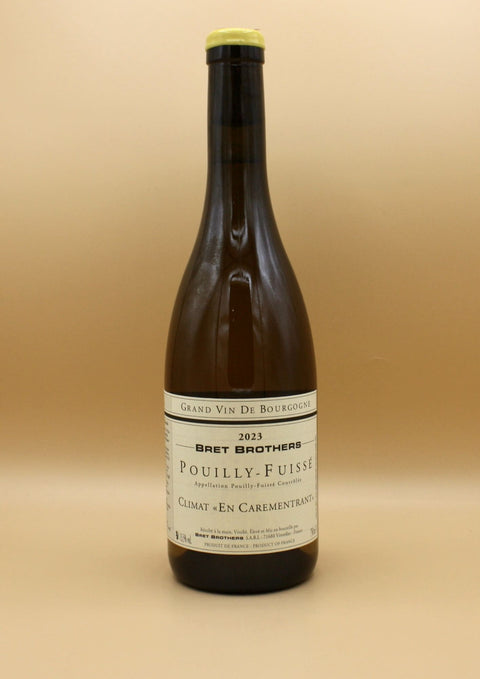 Bret Brothers - Pouilly-Fuissé En Carementrant 2023