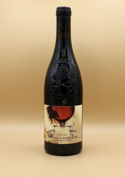 Domaine La Barroche - Châteauneuf du Pape Rouge 'Fiancée' 2022