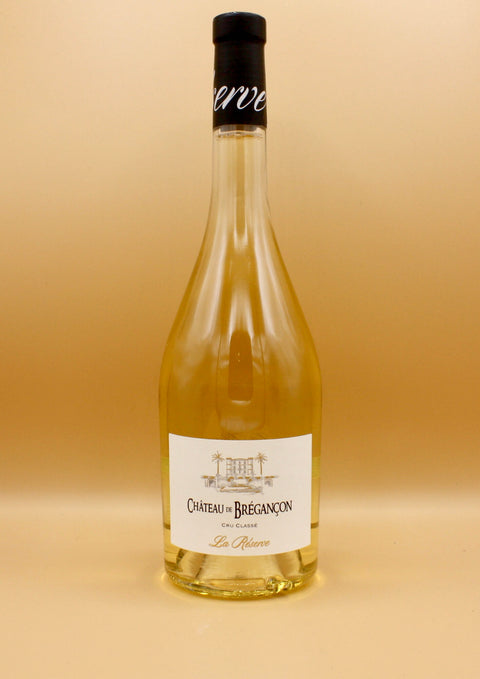 Château de Brégançon - La Réserve white 2023