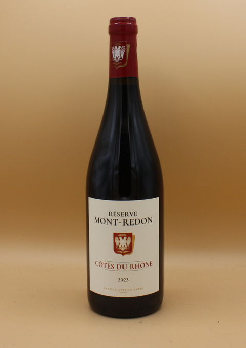Château Mont-Redon – Réserve Côtes-du-Rhône Rouge 2023