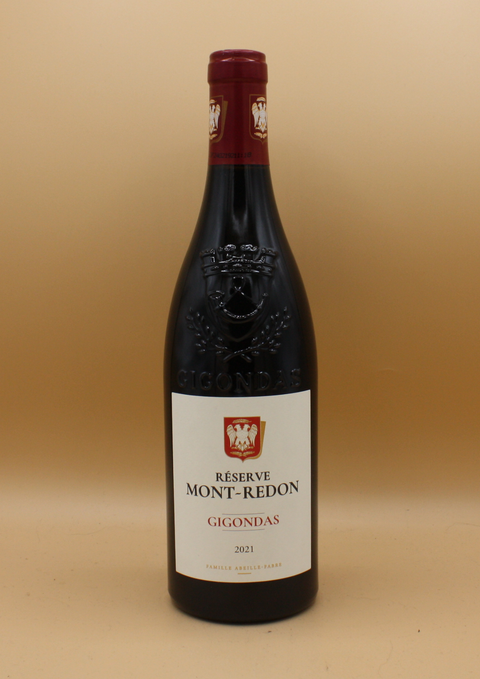 Château Mont-Redon – Gigondas Réserve Rouge 2021