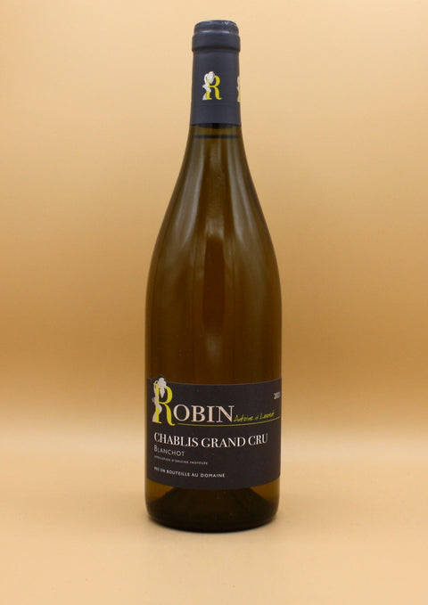 Domaine Robin - Chablis Grand Cru Blanchot 2022