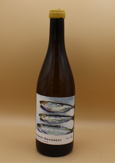 Robert-Denogent – Mâcon-Villages Les Sardines 2023