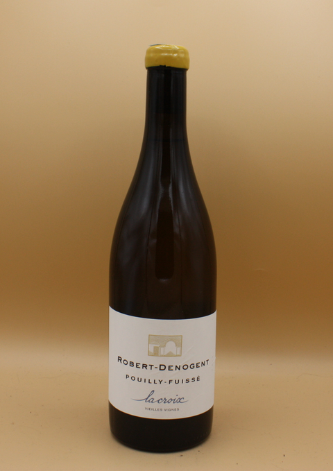 Robert-Denogent – Pouilly-Fuissé “La Croix” Blanc 2023