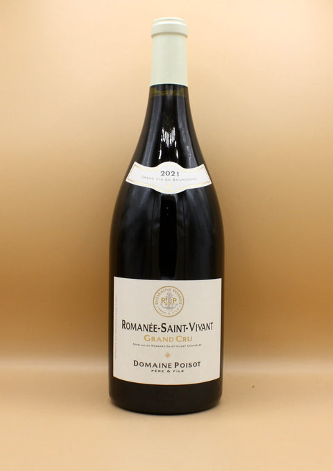 Domaine Poisot - Romanée Saint Vivant 2021 Magnum 