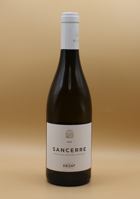 Firmin Dezat - Sancerre Blanc 2024