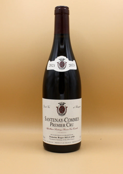 Roger Belland - Santenay 1er Cru Commes 2021