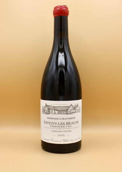 Domaine de Bellene - Savigny Les Beaune 1er Cru Hommage à Jean Ferté 2018