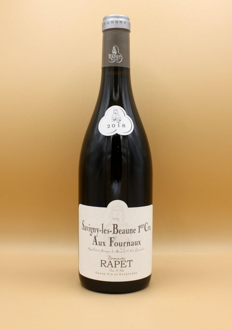 Domaine Rapet Pere et Fils - Savigny Les Beaune 1er Cru Aux Fournaux 2018