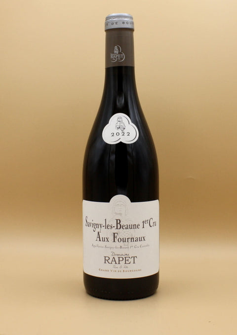 Domaine Rapet - Savigny Les Beaune 1er Cru Aux Fournaux 2022