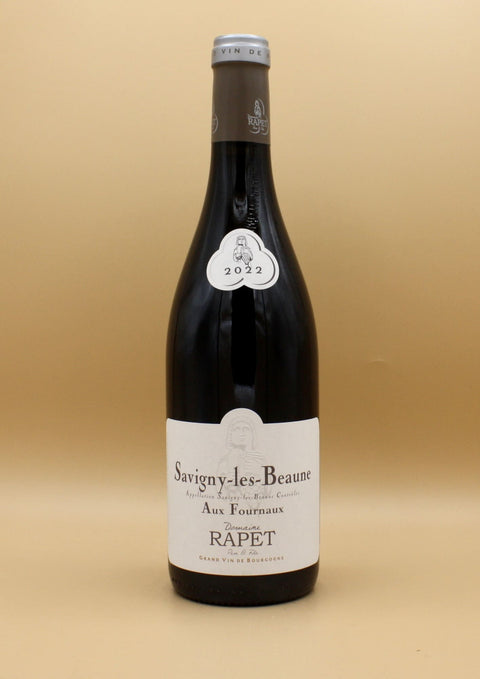 Domaine Rapet - Savigny Les Beaune Aux Fournaux 2021 