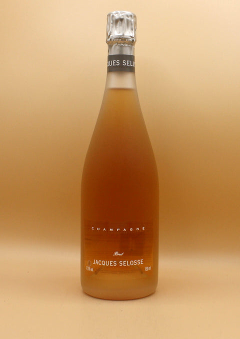 Jacques Selosse  - Champagne Brut Rosé