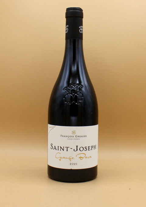 François Grenier - Saint Joseph Grange Bara 2021 Red