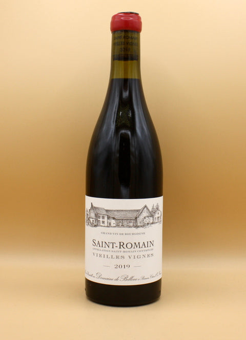 Domaine de Bellene - Saint Romain Rouge VV 2019