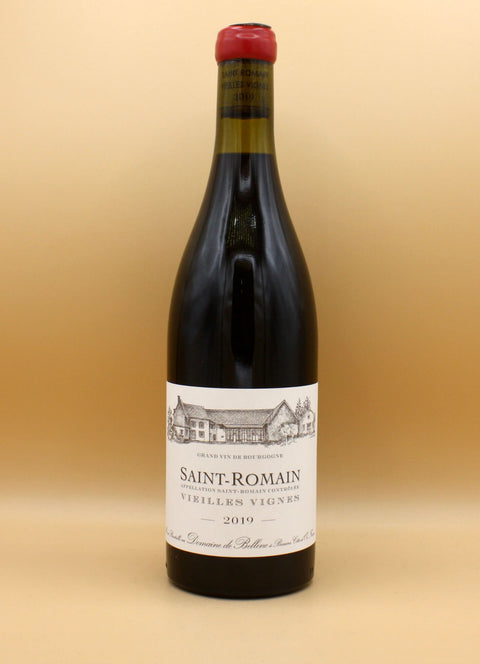 Domaine de Bellene - Saint Romain Rosso 2022