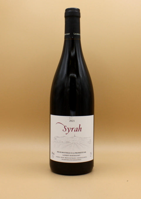 Laurent Marthouret - Syrah Rosso 2021