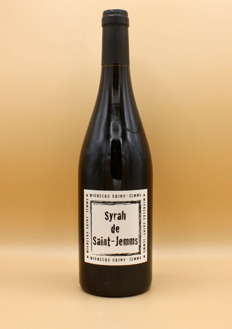 Michelas Saint Jemms - IGP Syrah di Saint-Jemms 2022