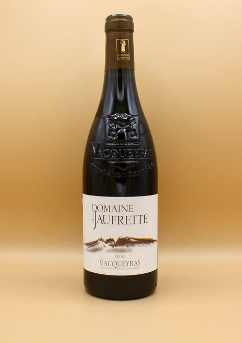 Domaine de la Jaufrette - Vaqueyras 2010