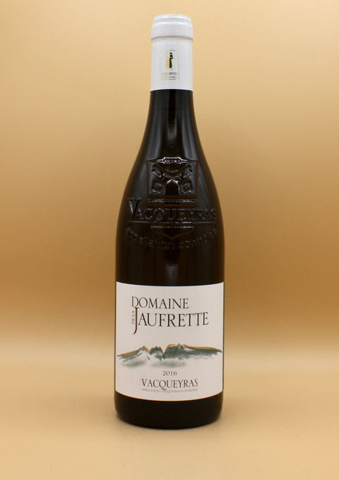 Domaine de la Jaufrette - Vaqueyras White 2016