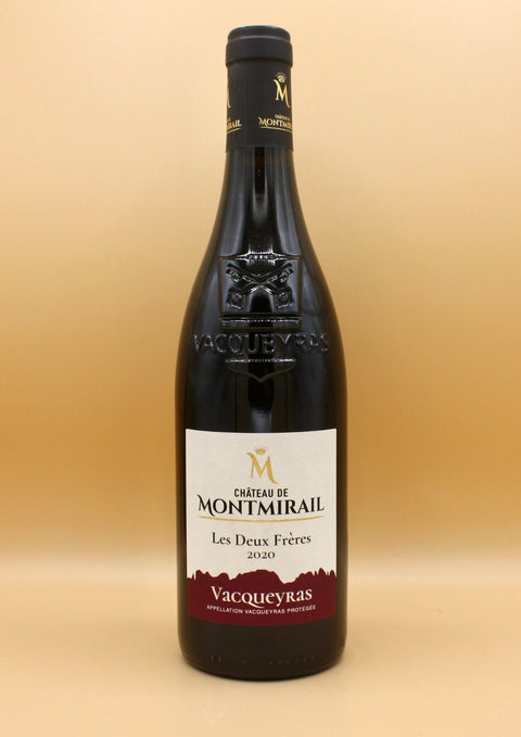 Château de Montmirail – Vacqueyras Cuvée Les Deux Frères 2020