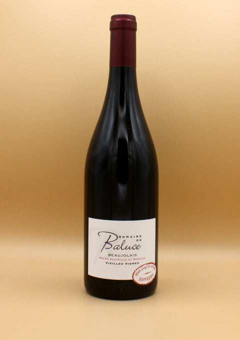 Domaine de Baluce - Beaujolais Vieilles Vignes 2022 