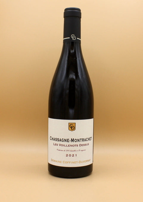 Coffinet-Duvernay - Chassagne-Montrachet Les Voillenots Dessus 2021 