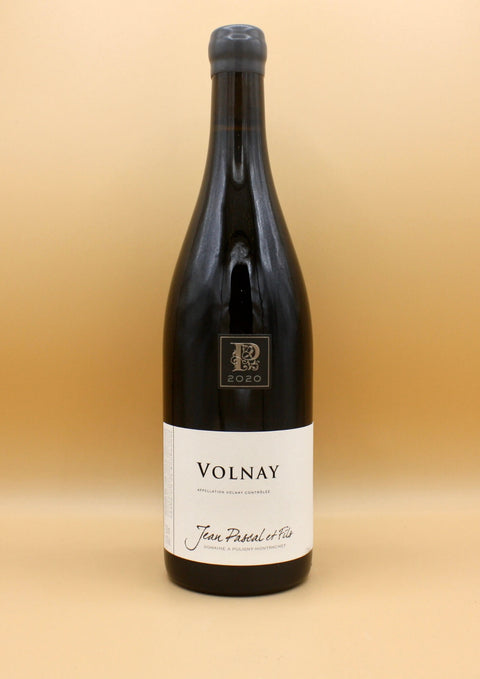 Domaine Jean Pascal &amp; Fils-Volnay 2020 