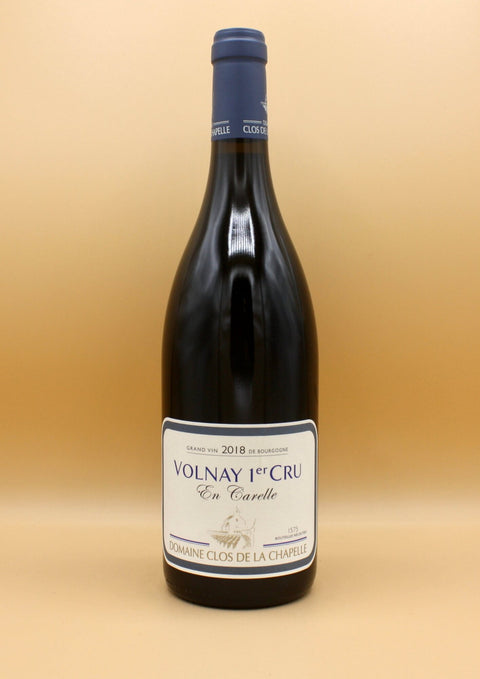 Domaine Clos de la Chapelle - Volnay 1er Cru En Carelle 2018