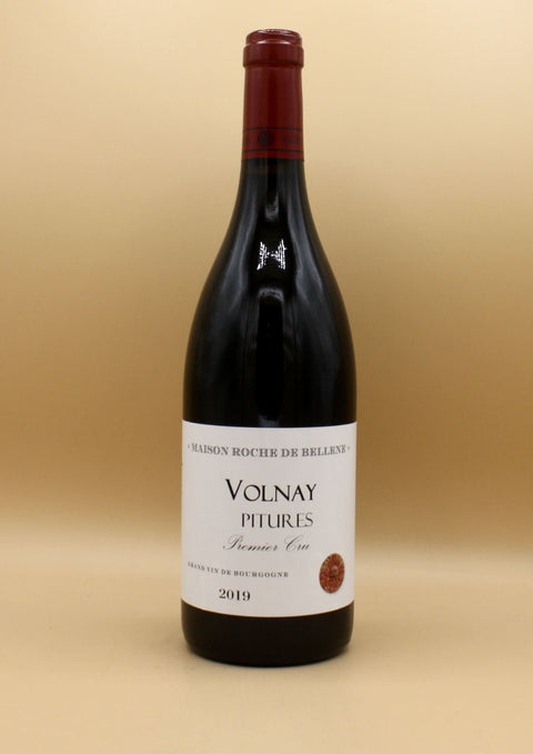 Maison Roche de Bellene - Volnay Pitures 1er Cru 2019