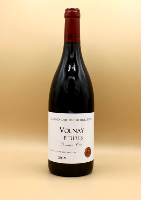 Maison Roche de Bellene - Volnay Pitures 1er Cru 2019