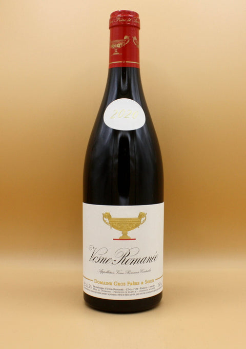 Domaine Gros Frère &amp; Soeur - Vosne-Romanée 2020