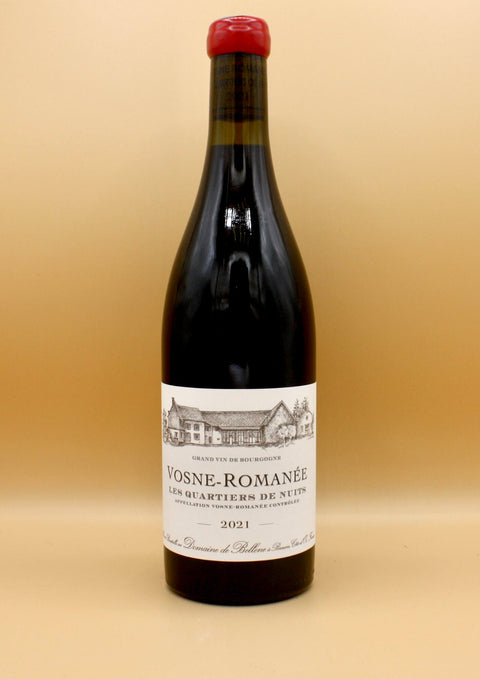 Domaine de Bellene - Vosne Romanée Les Quartiers de Nuits 2021