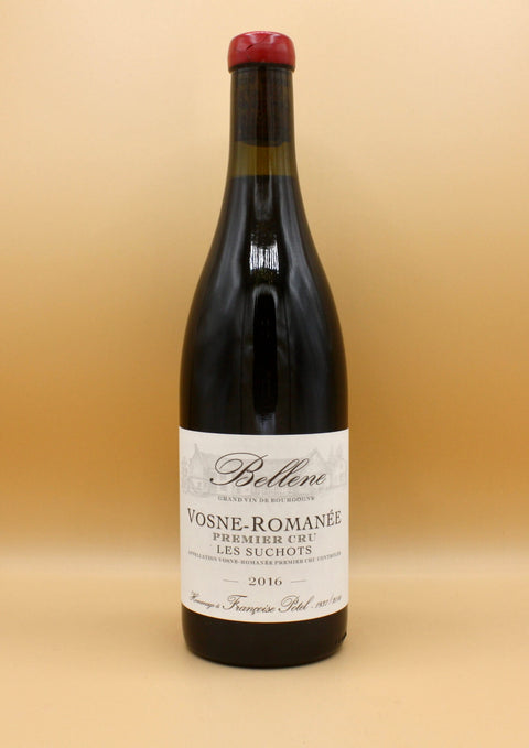 Domaine de Bellene - Vosne-Romanée 1er Cru Les Suchots 2016