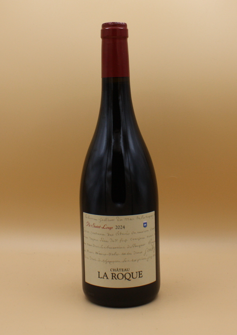 Château La Roque - Pic Saint Loup 2024