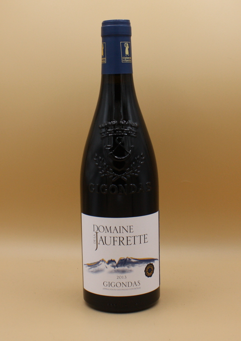 Domaine de la Jaufrette - Gigondas 2013