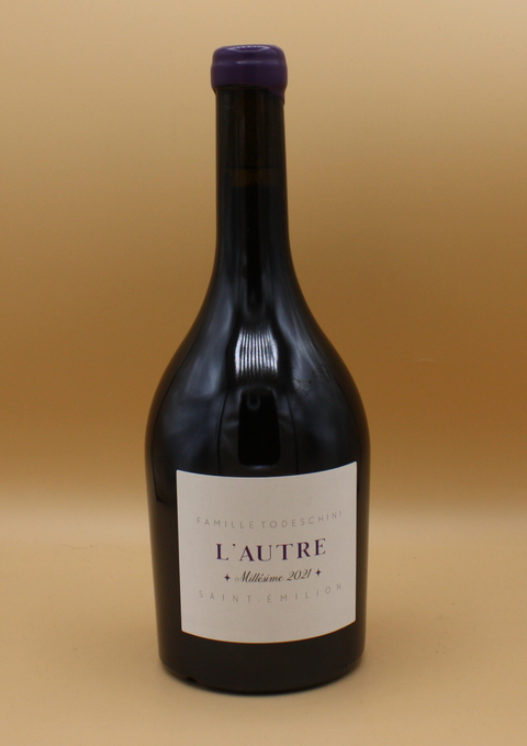 Château Mangot - Saint-Émilion L'Autre Mangot Rouge 2021