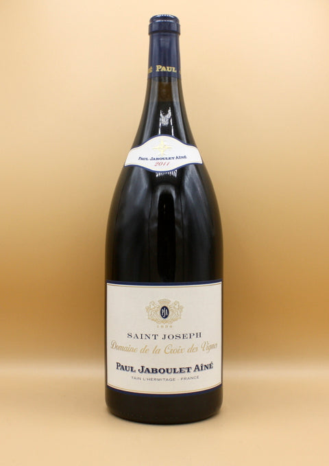 Paul Jaboulet - Saint Joseph La Croix des Vignes Magnum 2011 