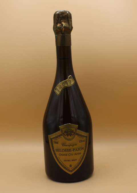 Selosse-Pajon - Champagne Grand Cru Avize 2017