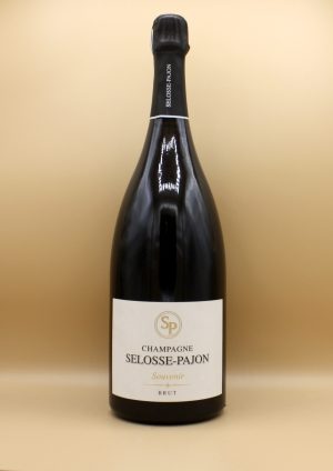 Champagne Selosse-Pajon - Brut Souvenir Magnum