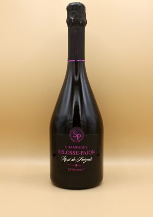 Selosse-Pajon - Champagne Rosé de Saignée - Extra Brut