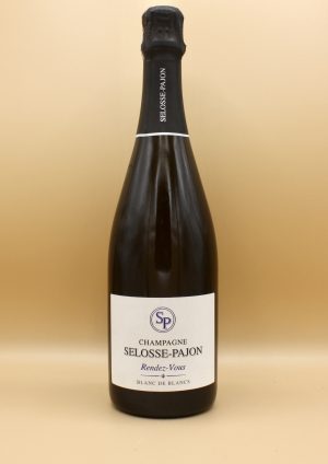 Domaine Selosse-Pajon - Champagne Blanc de Blanc