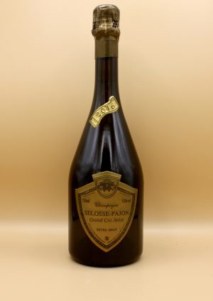 Selosse-Pajon - Champagne Grand Cru Avize Millésimé 2016