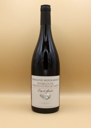 Domaine Bonnardot - Hautes Côtes 'Coup de Foudre' 2022