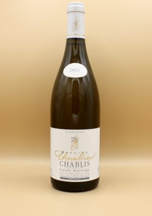 Domaine Chevallier - Chablis Prestige 2021