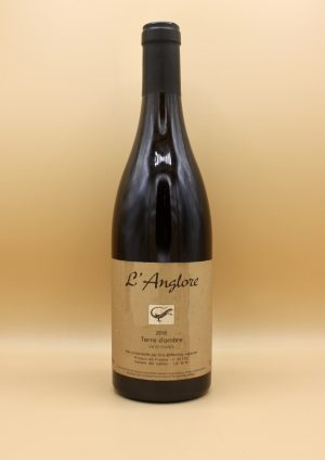 Domaine L'Anglore - Terre d'Ombre Vin de France 2016